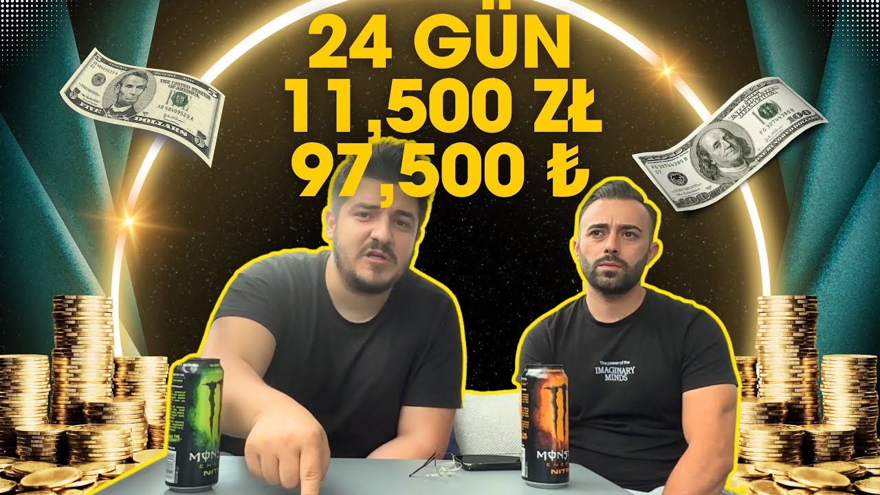 Polonya Glovo Kazanç ve Gider #polonya