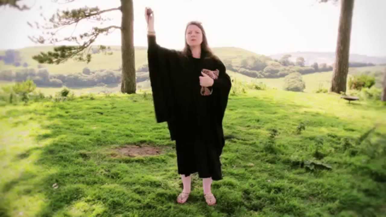SHAMANIC WAY with Charlotte Gush - Part 2 - Opening & Closing Sacred Space