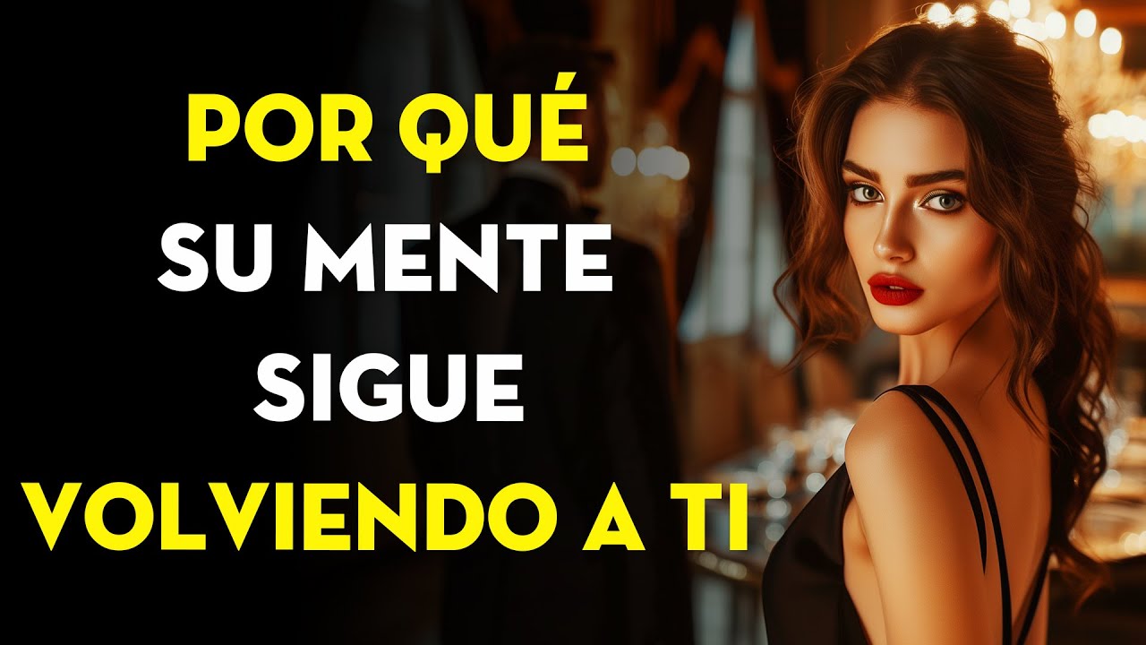 La Impactante Verdad Sobre Por Qué Ella Te Extraña | Estoicismo - Leyenda Estoica