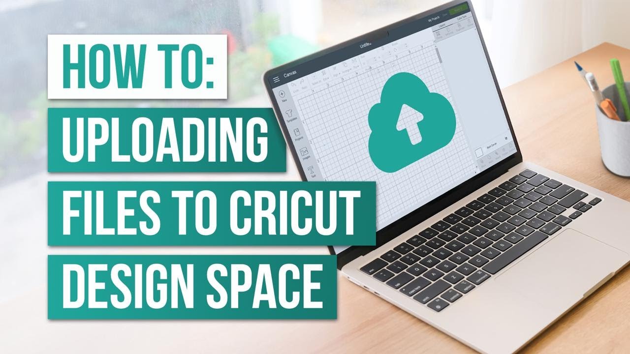 Загрузка файлов с других сайтов в Cricut Design Space | Простое пошаговое руководство ✂️💻