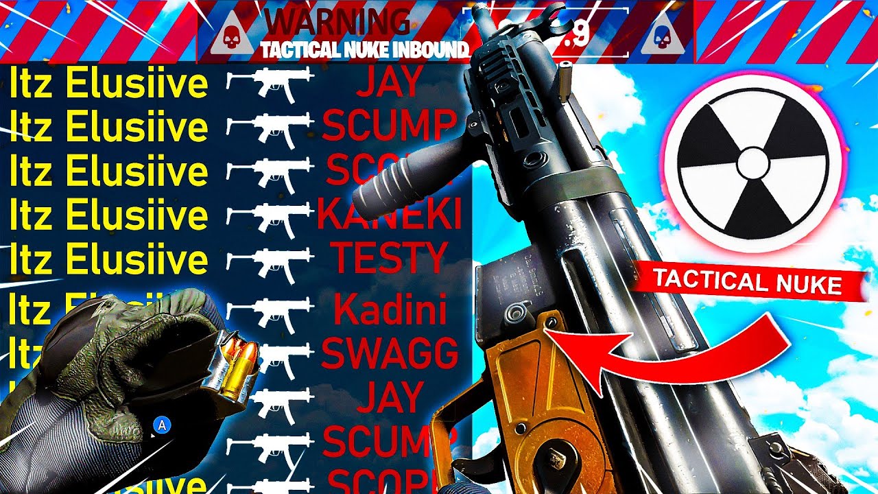 this "MP5" SETUP is UNSTOPPABLE! 🤯 (Best LACHMANN SUB Class Setup) - Modern Warfare II GAMEPLAY
