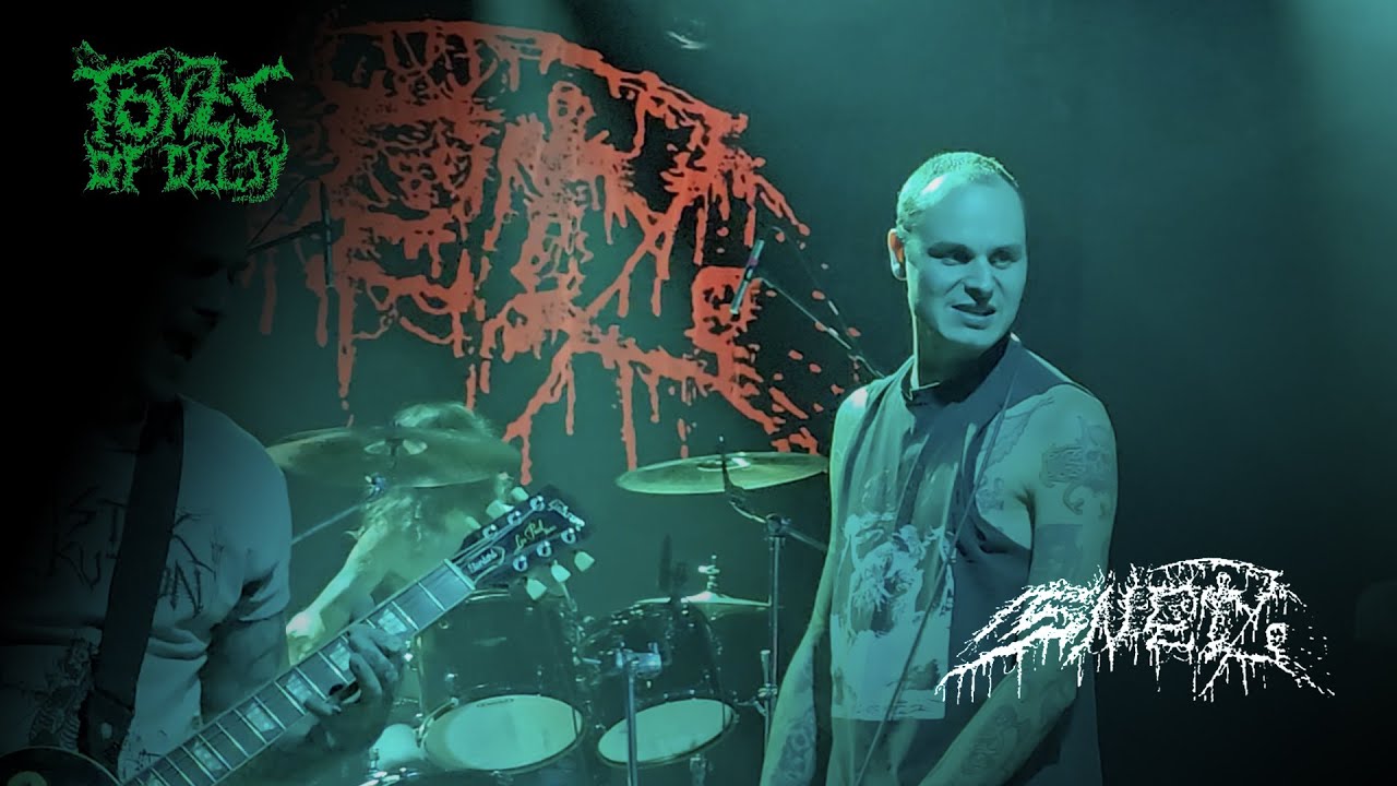 TOD III - SNĚŤ - Útes mrtvol / Kůň kadaver