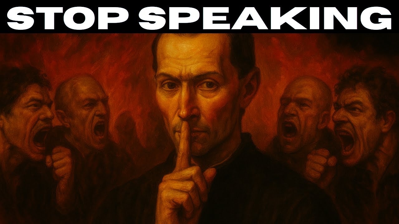 Shut Up and Win Everything | Machiavelli