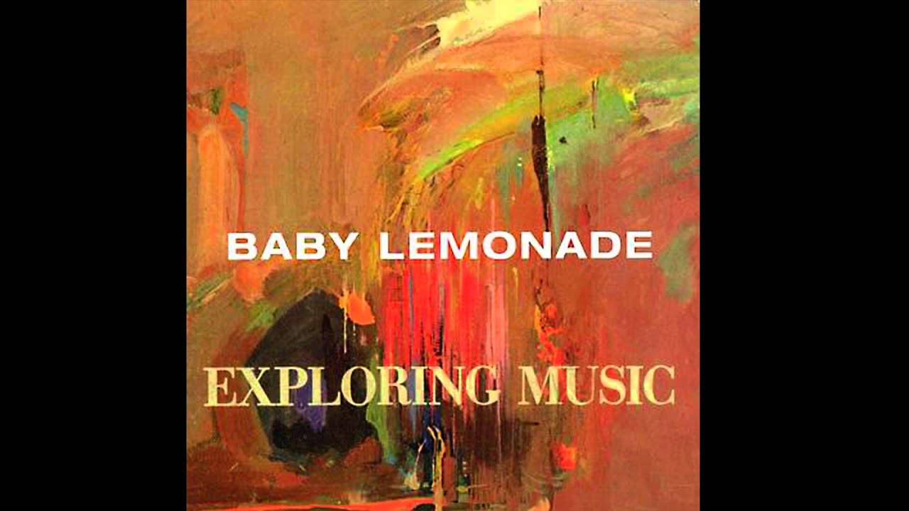 Baby Lemonade - Stay Awhile