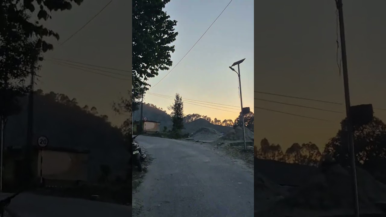 चेलूसेन बाजार द्वारिखाल ब्लाक पौडी गढ़वाल 