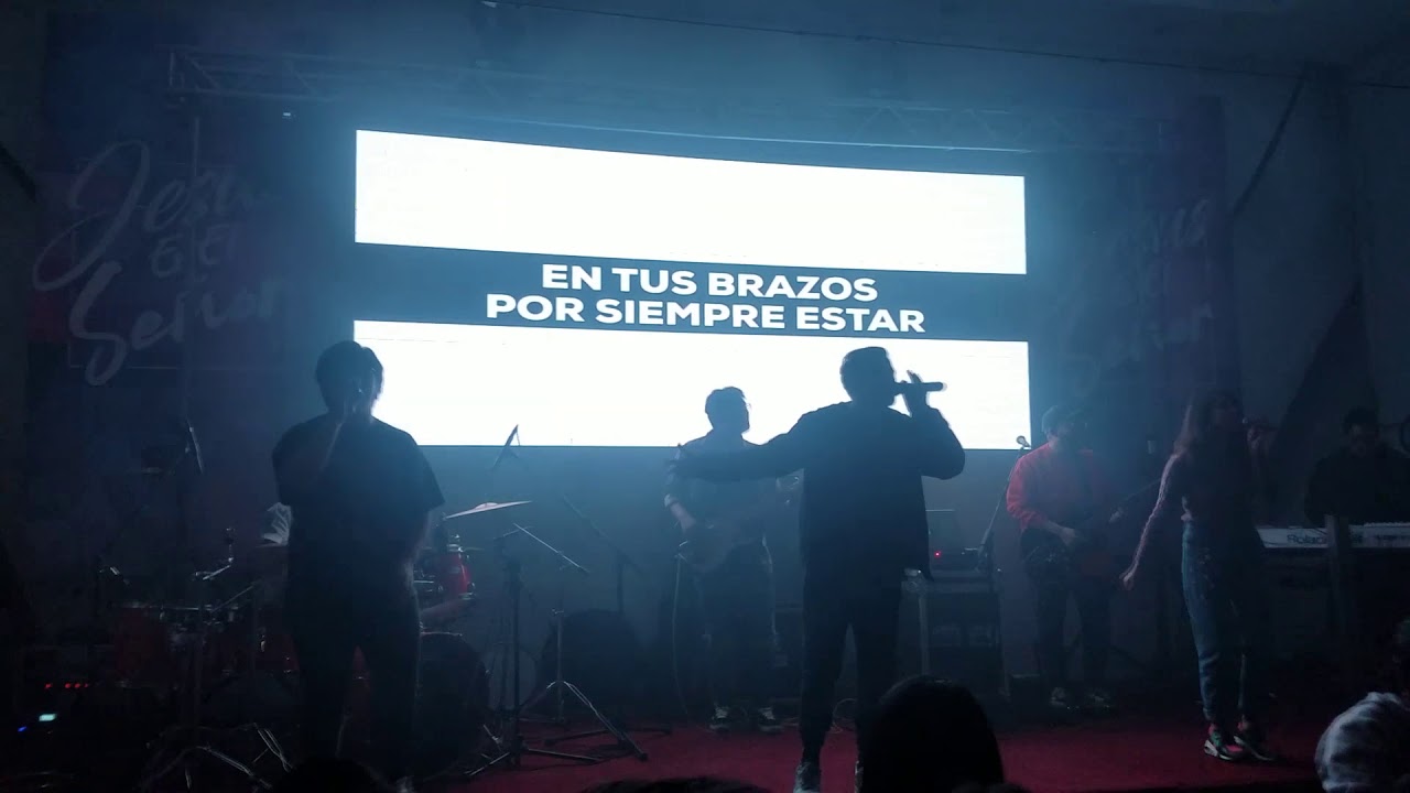 Acercarme Lead (En vivo IDEC JEES)