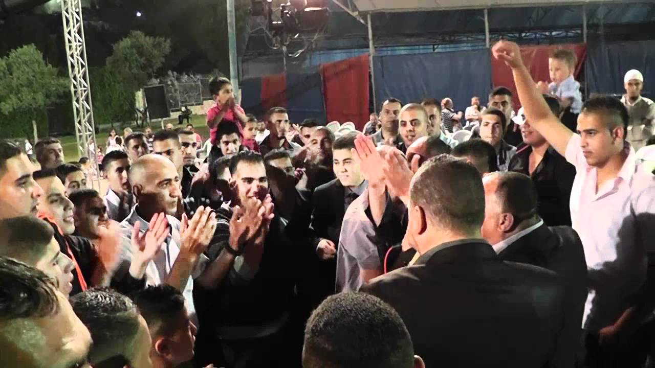 افراح ابو قاسم عقادة جزى 1 ام الفحم هاني وعوني شوشاري