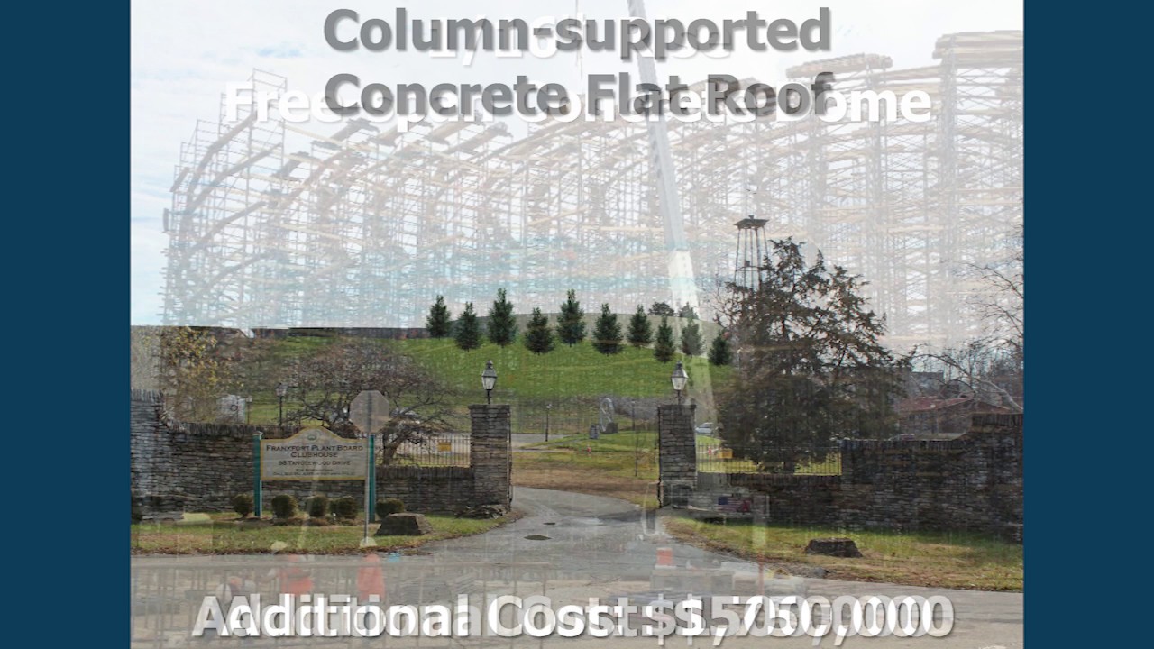 Crom Presentation on Prestressed Concrete Tanks