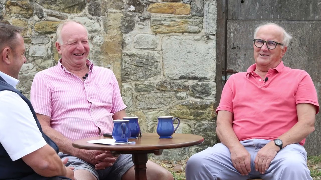 In Conversation with Frank Langlish and Trevor Richards | British Wool