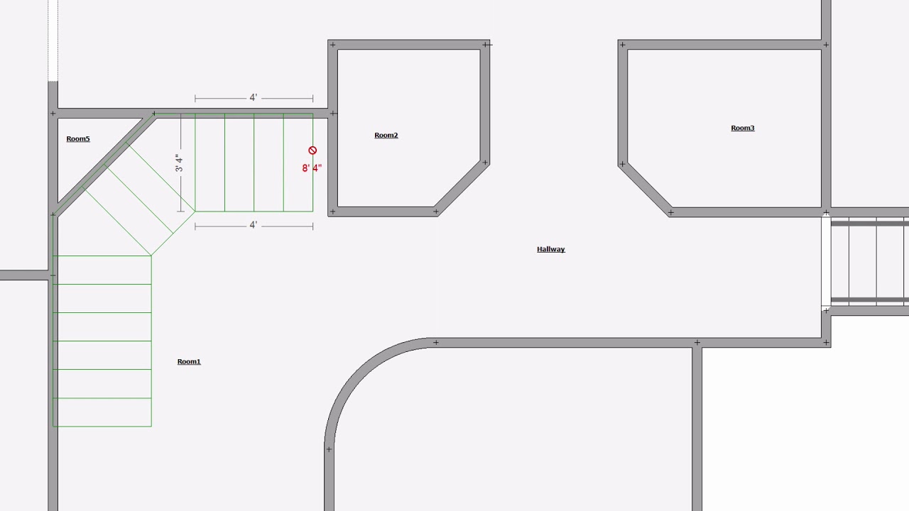 Xactimate Xpert Tips: Making Angled Staircase