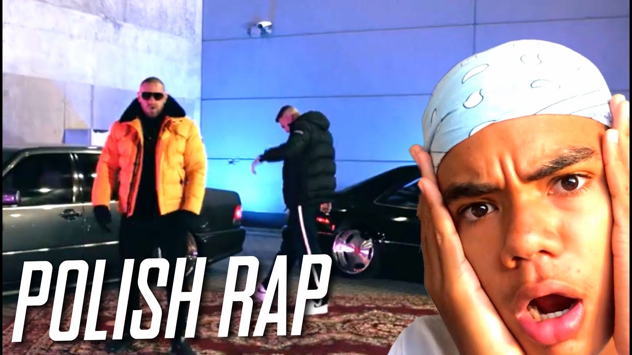 AMERICANS REACTION TO POLISH RAP! |Kizo ft. Jaill - GHETTO TRAP