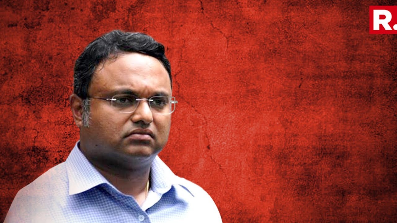 INX Media Case: ED Quizzes Karti Chidambaram Again