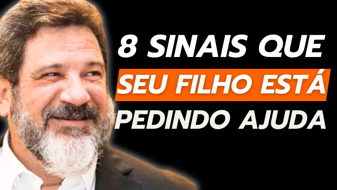 8 SINAIS de que Seu Filho Está Pedindo Ajuda (Mas você não percebe)