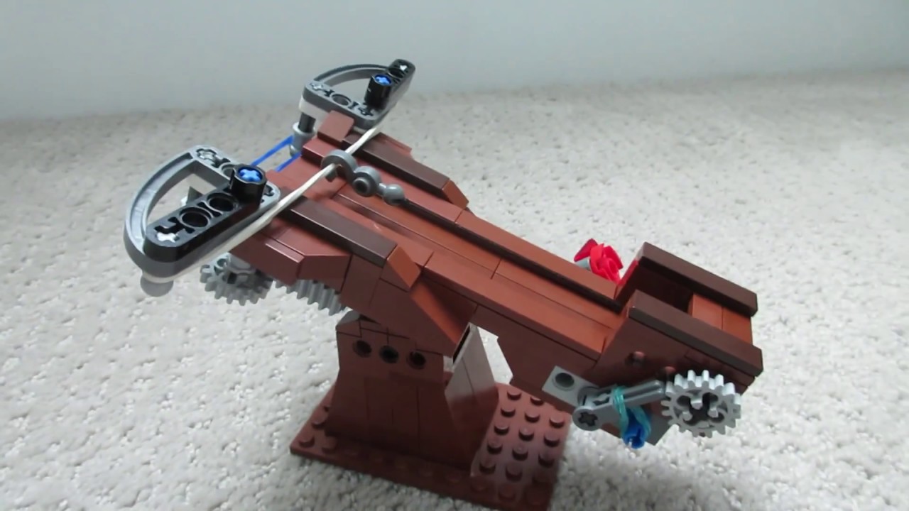 Catapults, Ballistas, & Explosives II