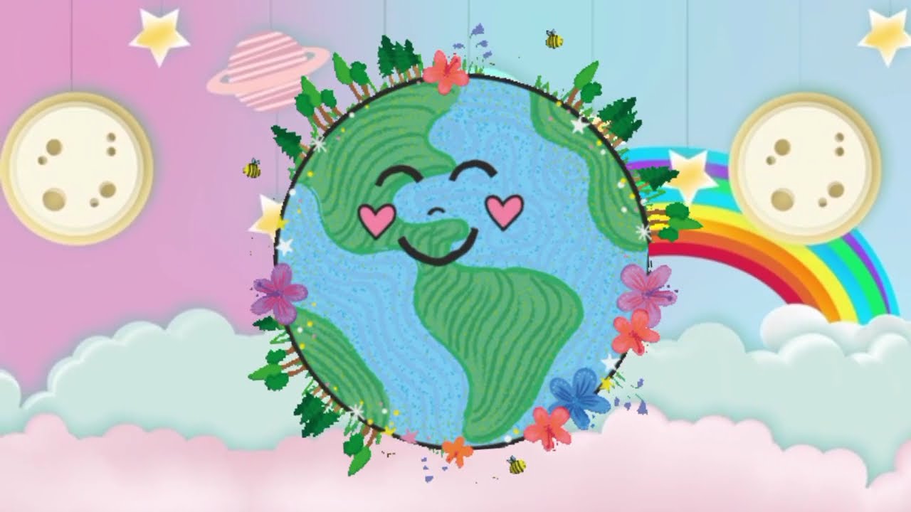 Background animado infantil