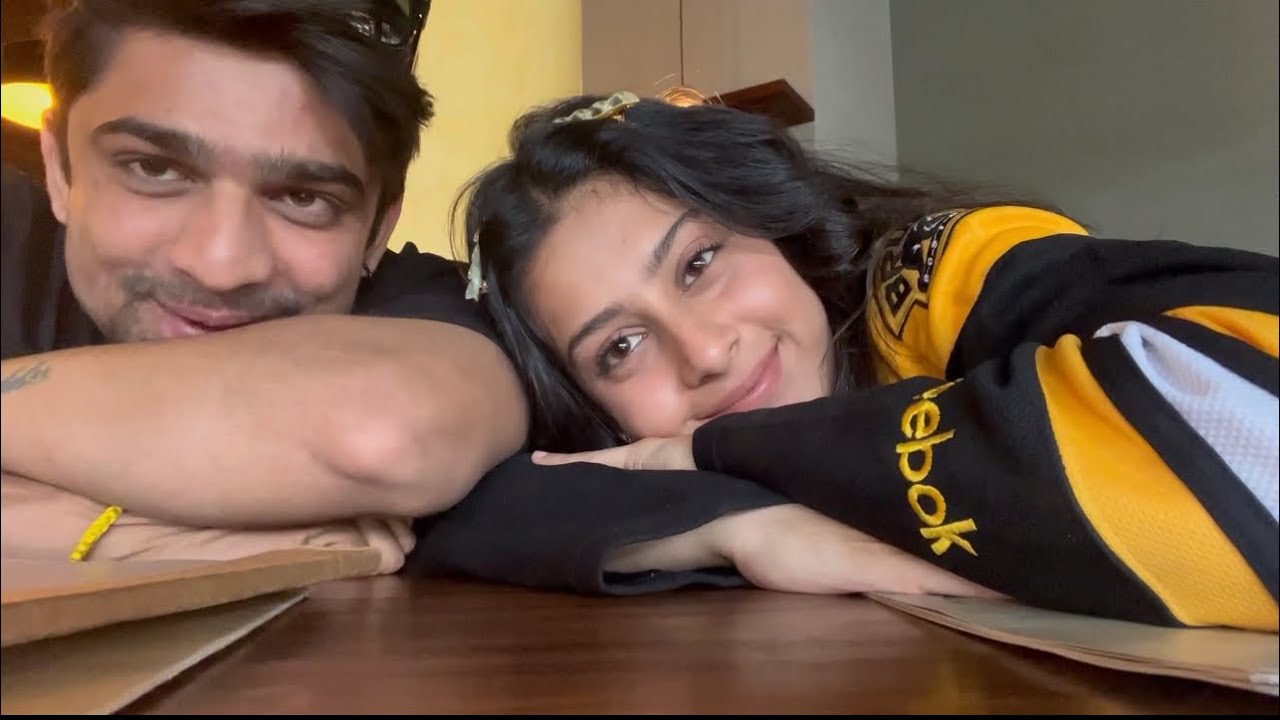 Boht dino bad ek sath || Abhisha vlogs