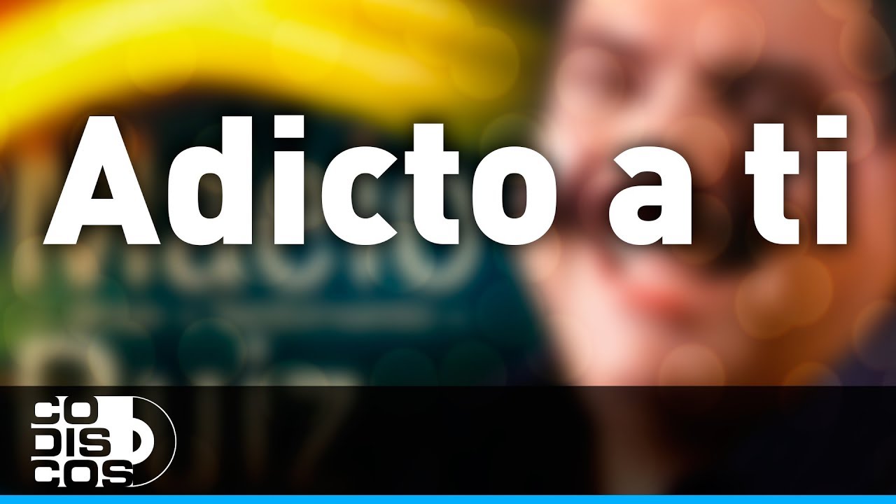 Adicto A Ti, Maelo Ruiz - Audio