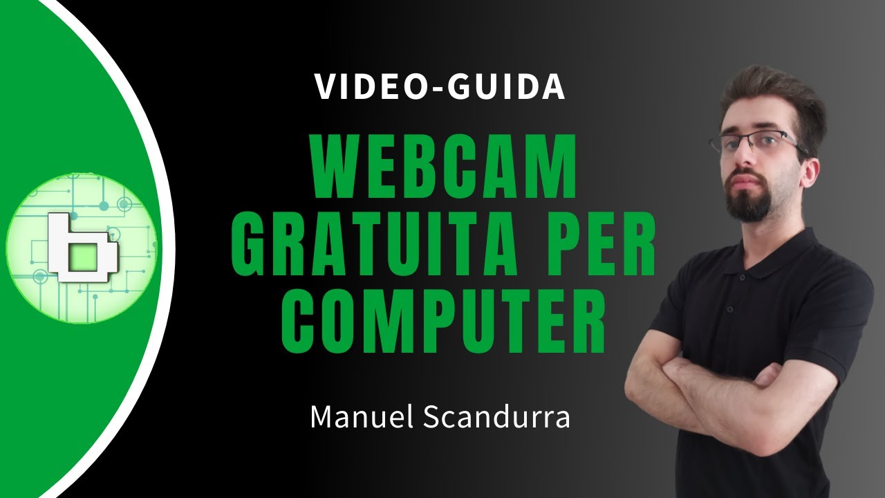 Webcam GRATIS? È possibile! Ecco come | Video Guida