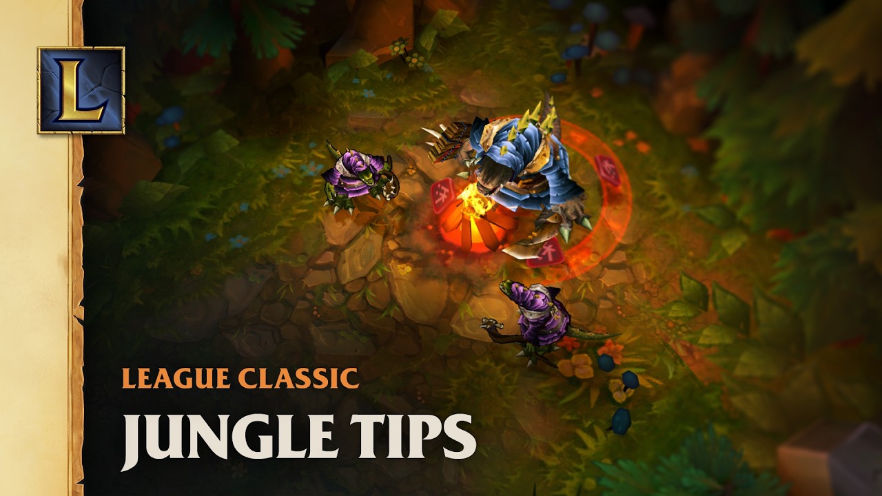 Survive the Jungle | League of Legends Classic
