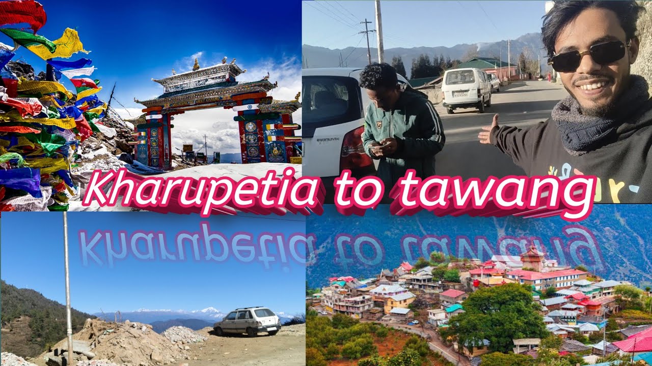 Kharupetia to tawang 🥰 new vlog video 🥰#new #vlog #video #viral #pleasesubscribe 