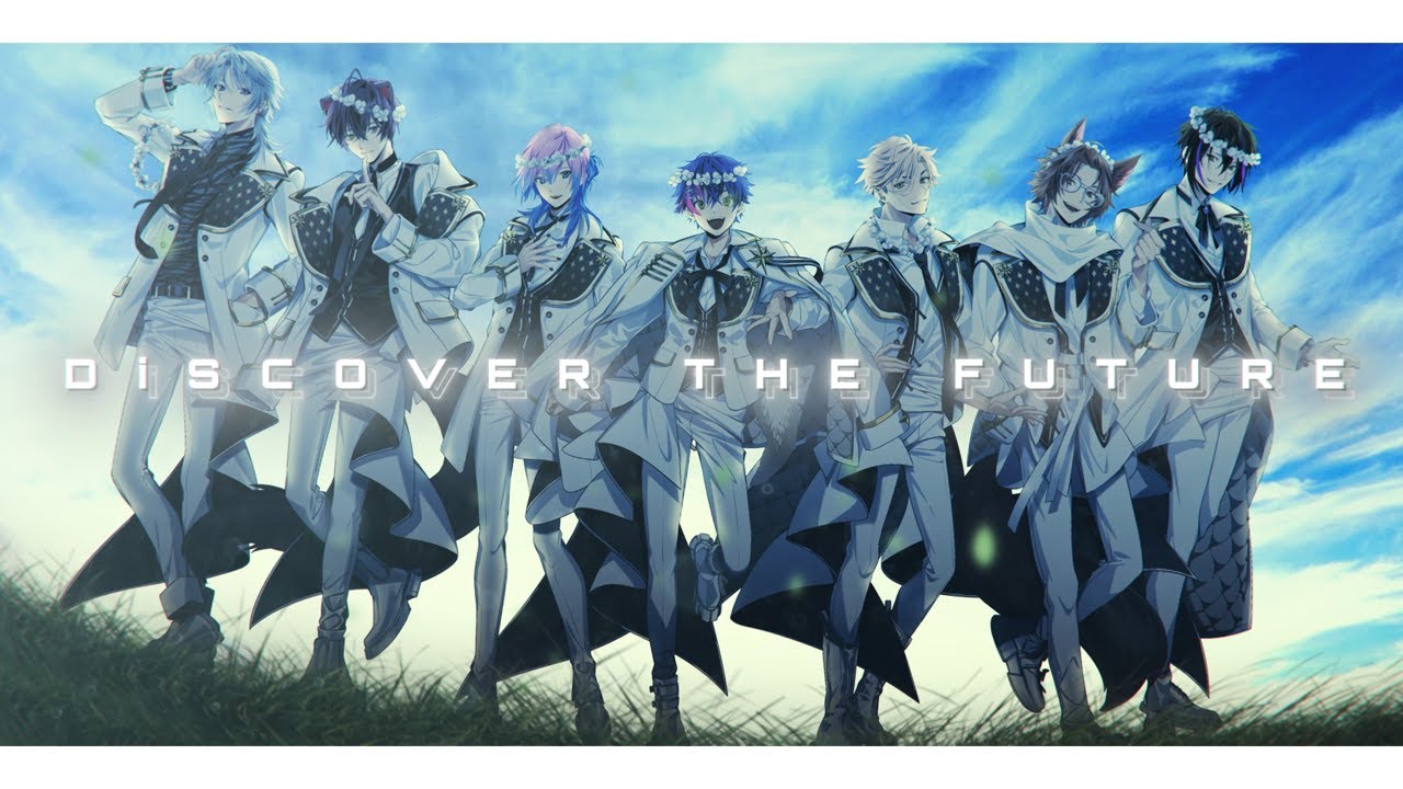 DiSCOVER THE FUTURE / IDOLiSH7 (covered by Sepiast-セピアスト-)