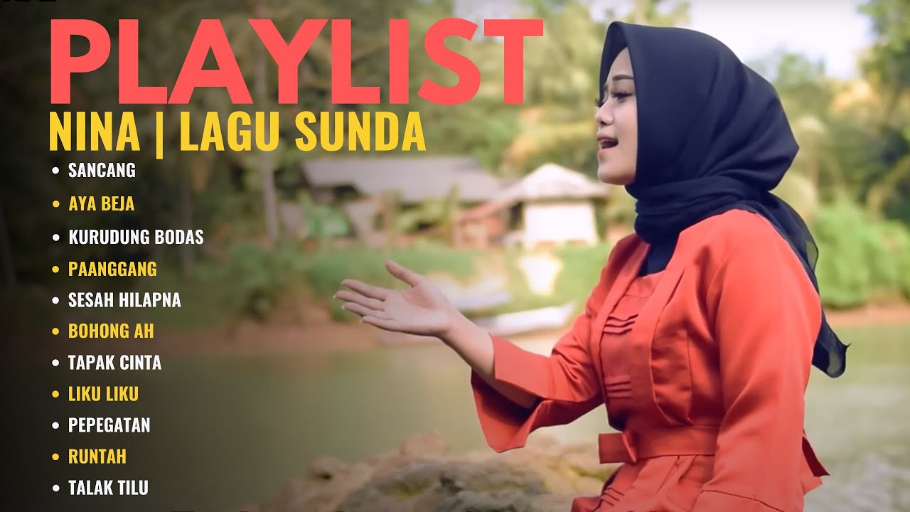 SANCANG - NINA | AYA BEJA, KURUDUNG BODAS | FULL ALBUM LAGU SUDNA TERBARU 2025