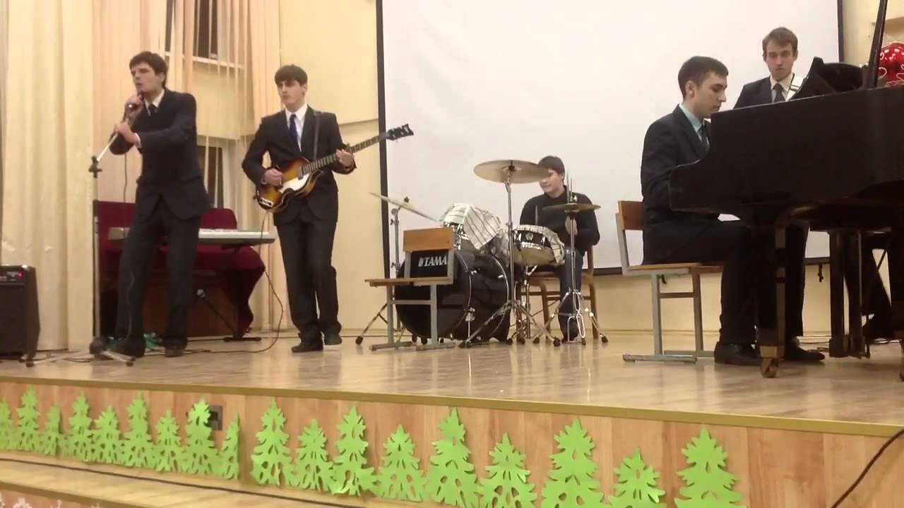 Zebra LiVE - Take me out (Franz Ferdinand cover)
