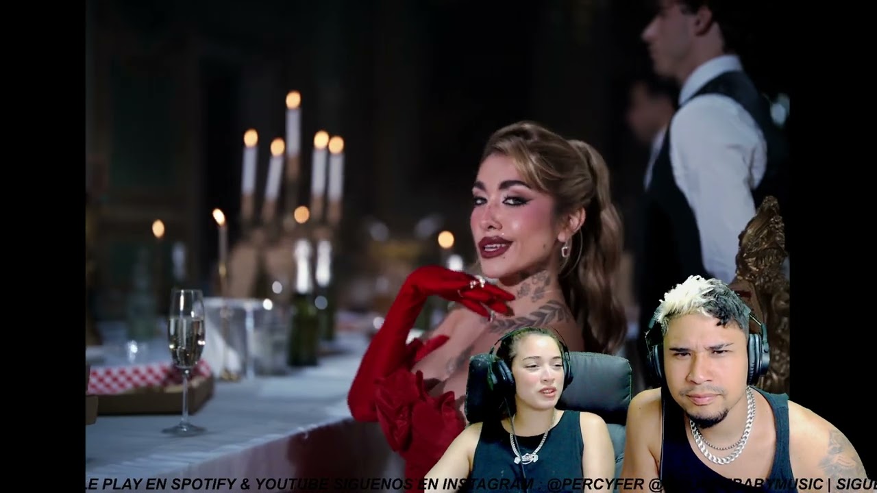 LA REINA (REMIX) Lola Indigo, Maria Becerra, Villano Antillano ||👦🇵🇪👱‍♀️🇻🇪🇵🇪 REACCIÓN