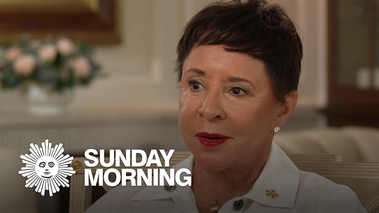 Sheila Johnson on her memoir 