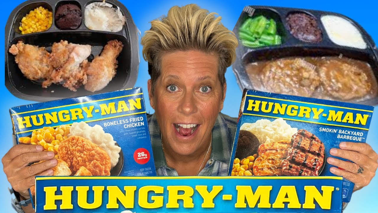 Rating Hungry-Man Dinners