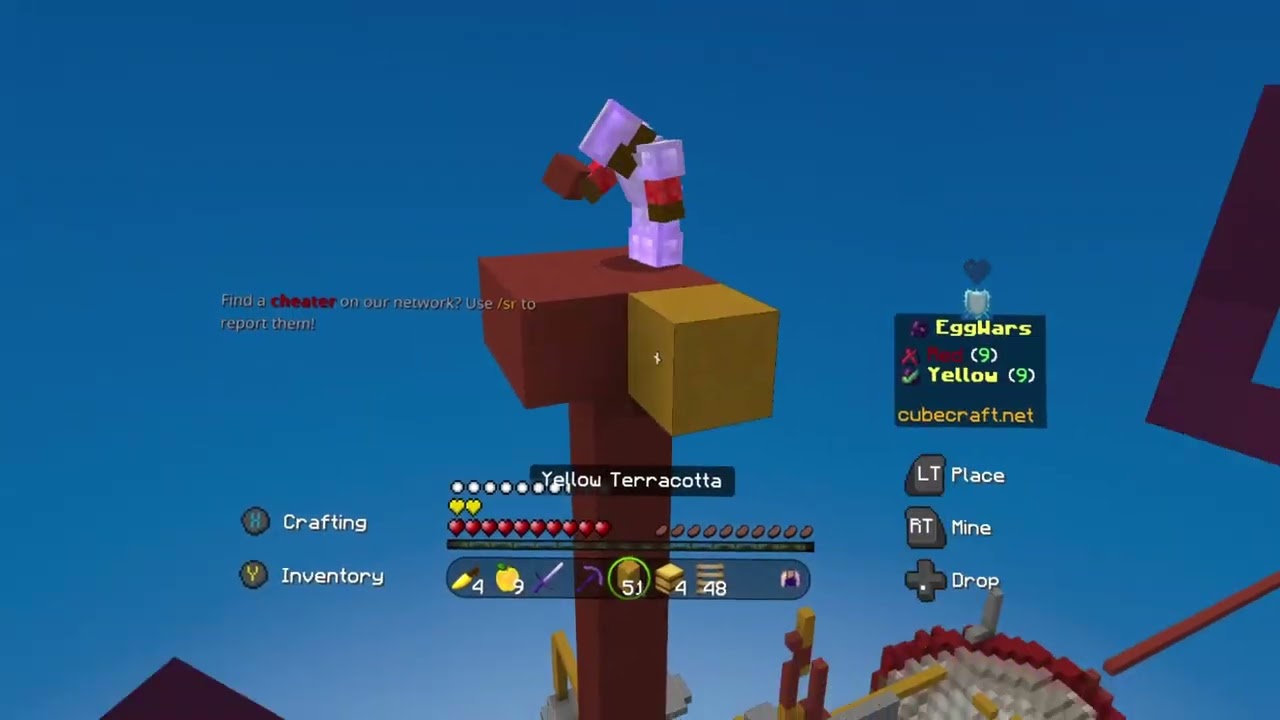 When PhilSwift tried to murder me in a Kinetic vs Hakuren Scrim (Circuit Season 1)