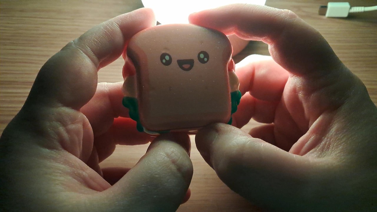 ASMR Playing With Toys (Visual Comfort)