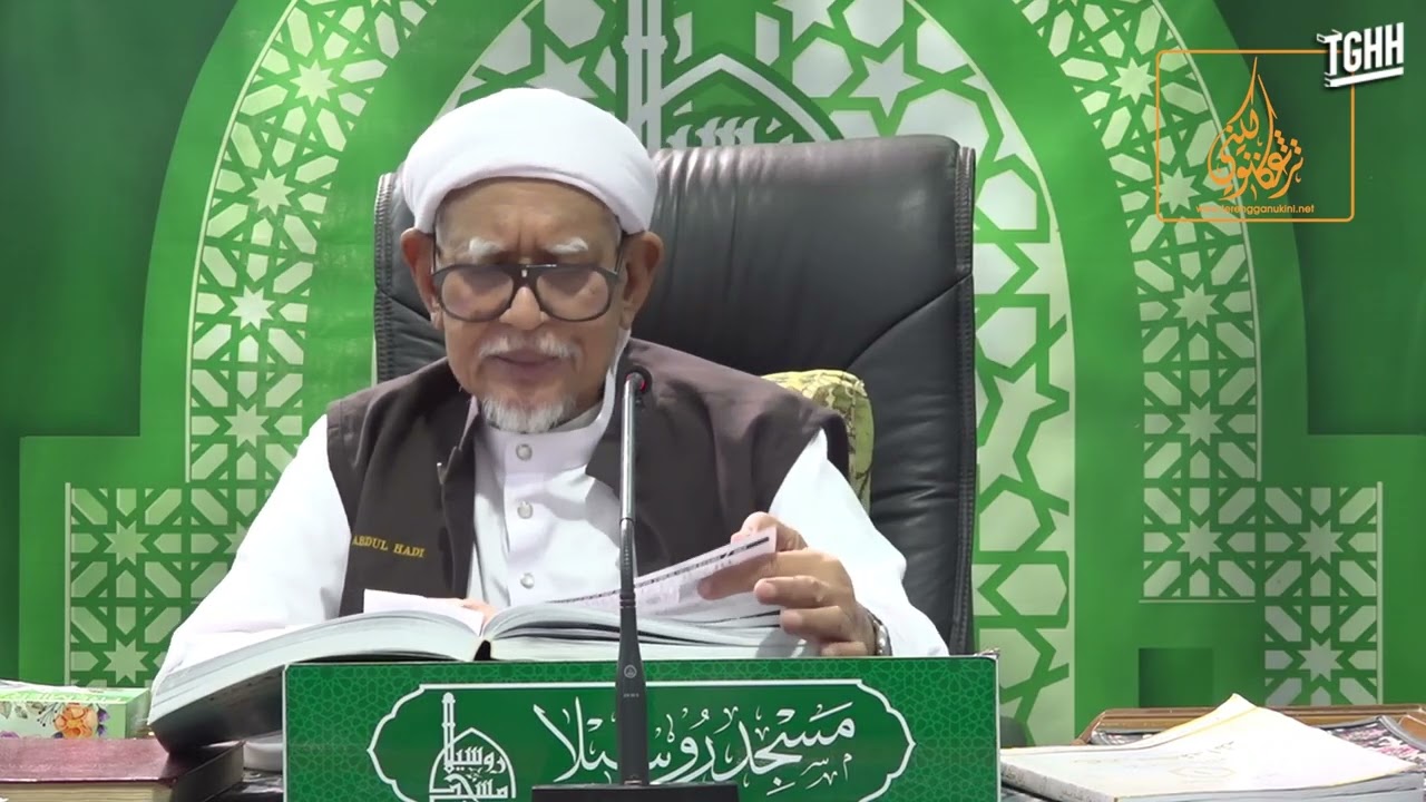 KULIAH JUMAAT 25 RABIUL AKHIR 1447 17 OKTOBER 2025