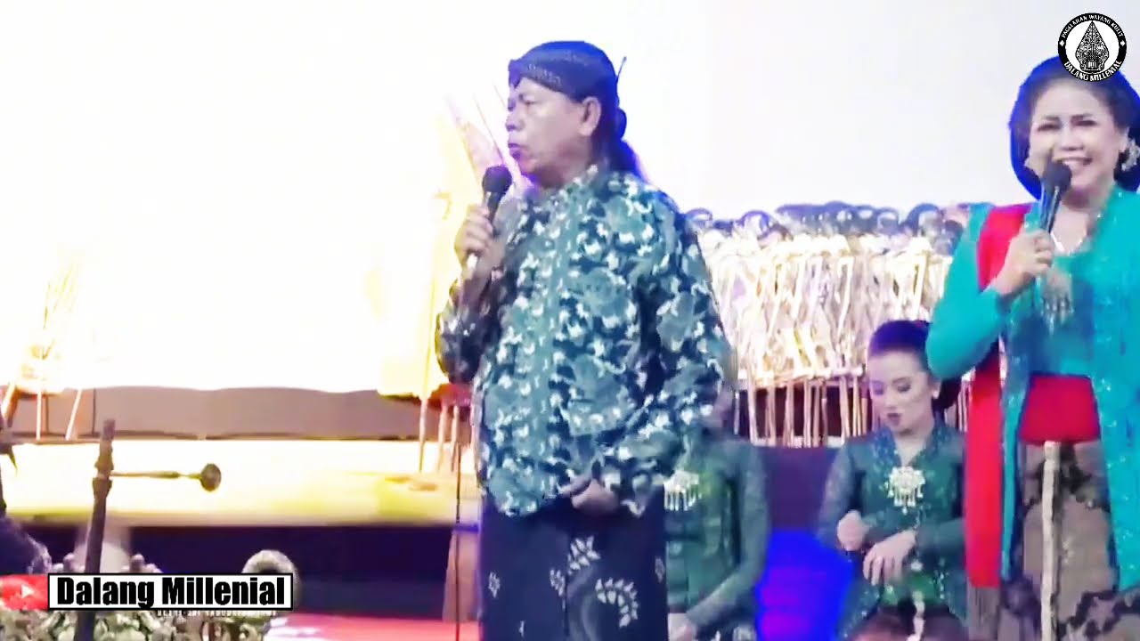 Full LIMBUKAN DALANG MASDA YUSUF BARENG MBAH WALUYO & BU SUHIN LUCU FULL//KI YUSUF AMSOR TERBARU