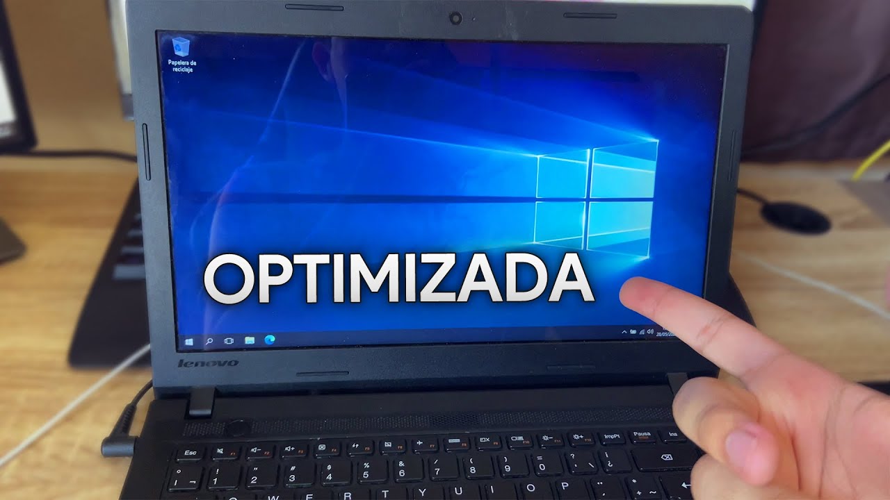 COMO OPTIMIZAR PC MALA CON WINDOWS LIGERO