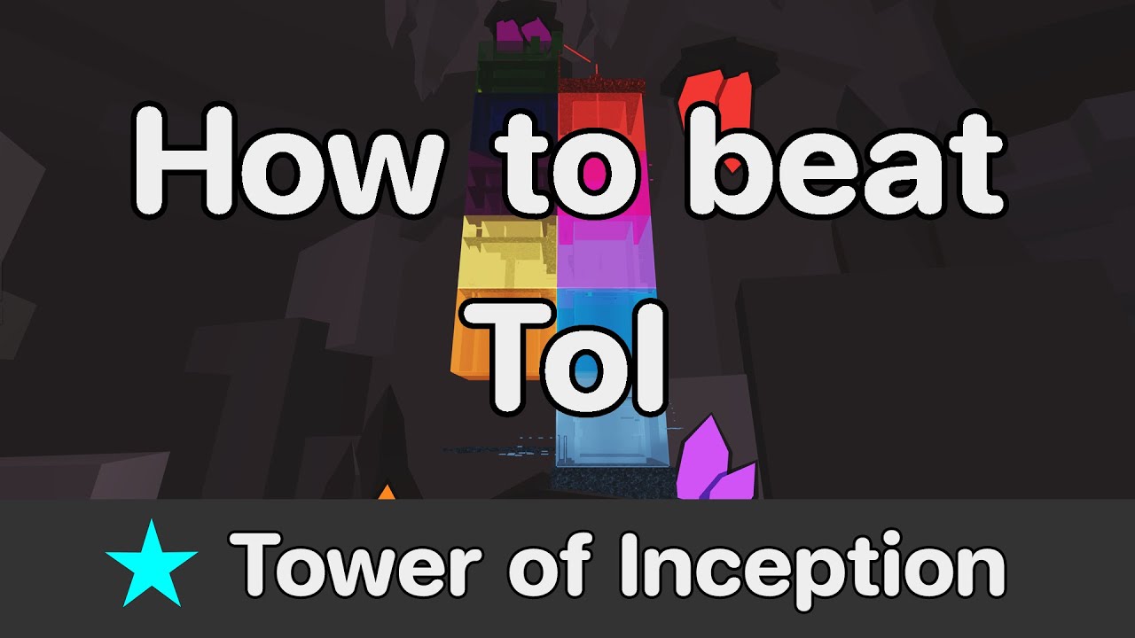 EToH - Tower of Inception (ToI) guide