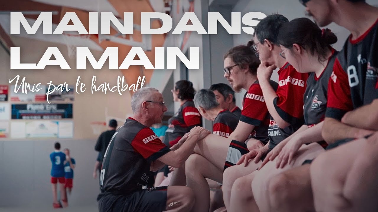 Main dans la Main - Unis par le handball ( documentaire )