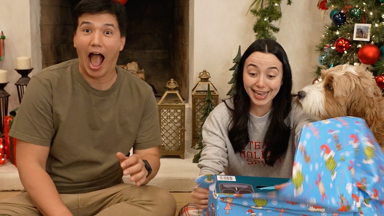 Christmas Gift Swap!