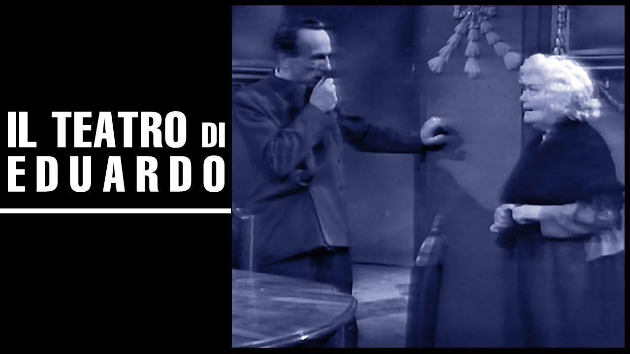 Questi fantasmi  - I Atto: Il fatto dei fantasmi