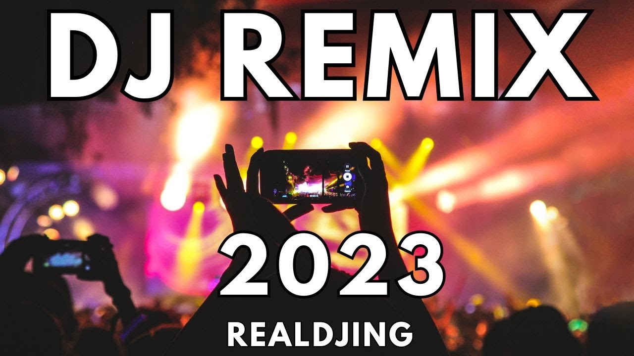 DJ DISCO REMIX 2023 - Mashups & Remixes of Popular Songs 2023 - DJ Club Music Songs Remix Mix 2023