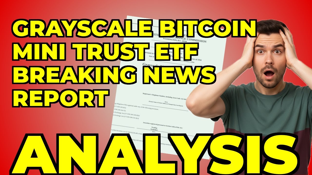Grayscale's Bitcoin ETF: My Take on the In-Kind Shift