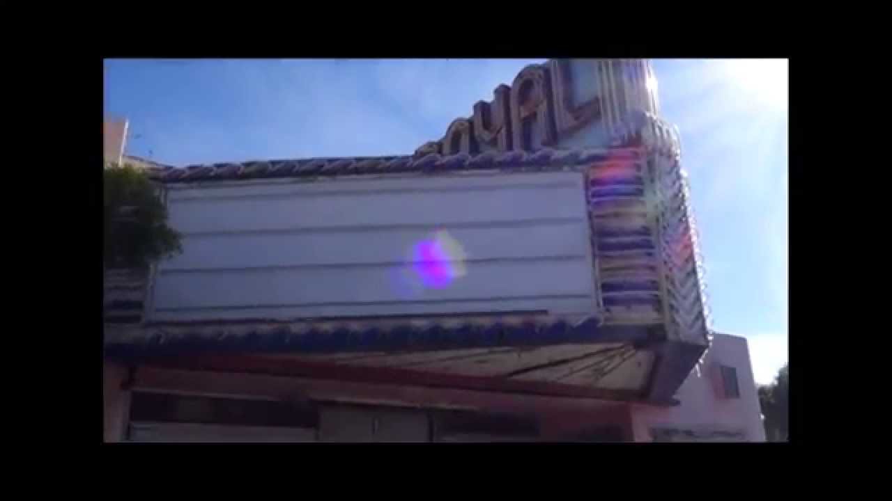 Is there a future for Guadalupe's Royal Theater?