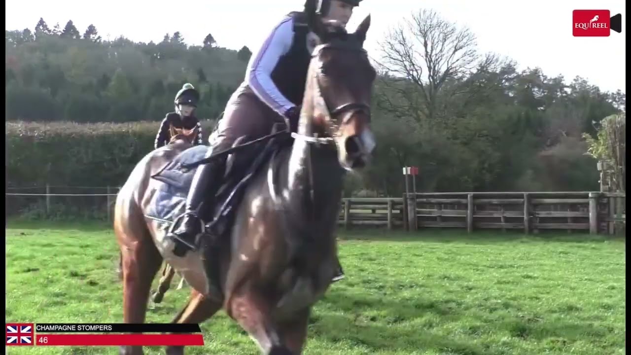 Cotswold novice team chase 2022