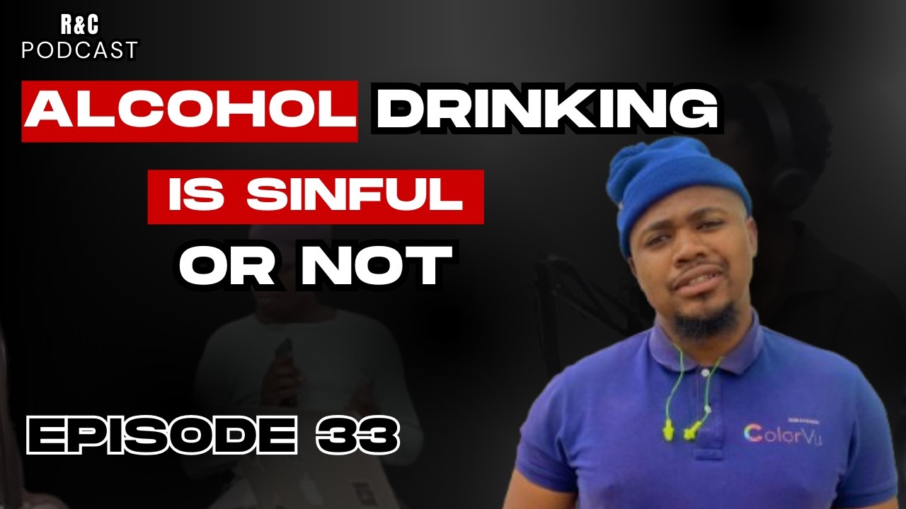 Drinking Alcohol, is it a Sin or not?: What does the bible say about Alcohol