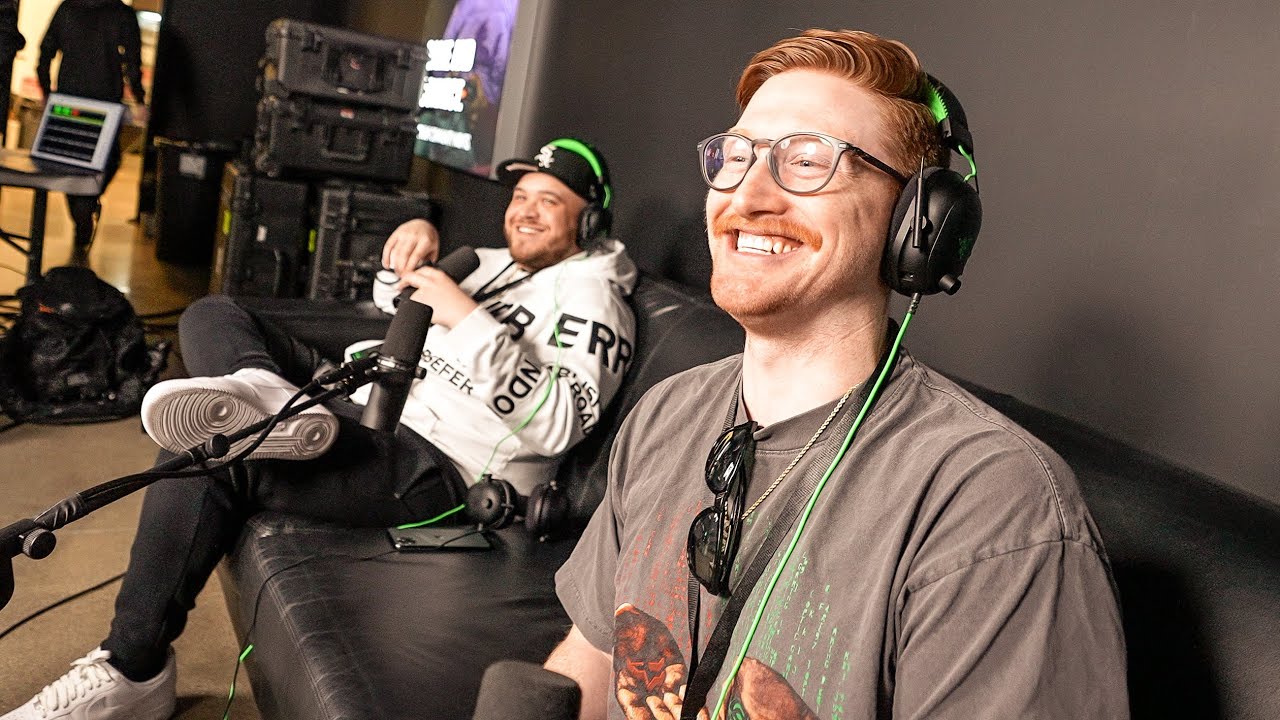SCUMP WAS SUPER MAD AT ZINNI (THIS STORY IS WILD)