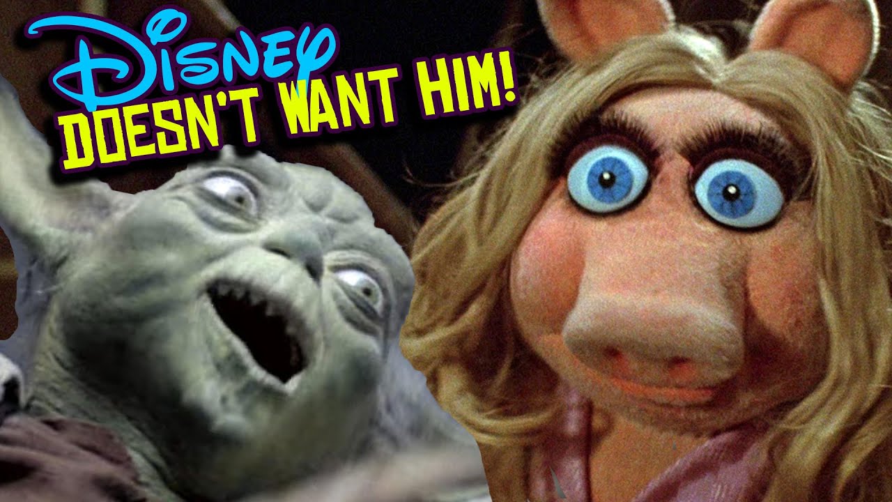 Disney DOESN'T WANT Frank Oz to Ever Return to The Muppets?!