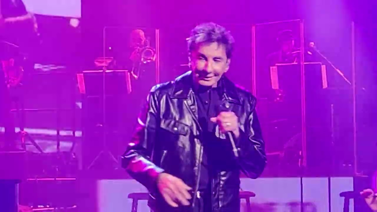 Barry Manilow 9-13-24 Westgate Las Vegas 