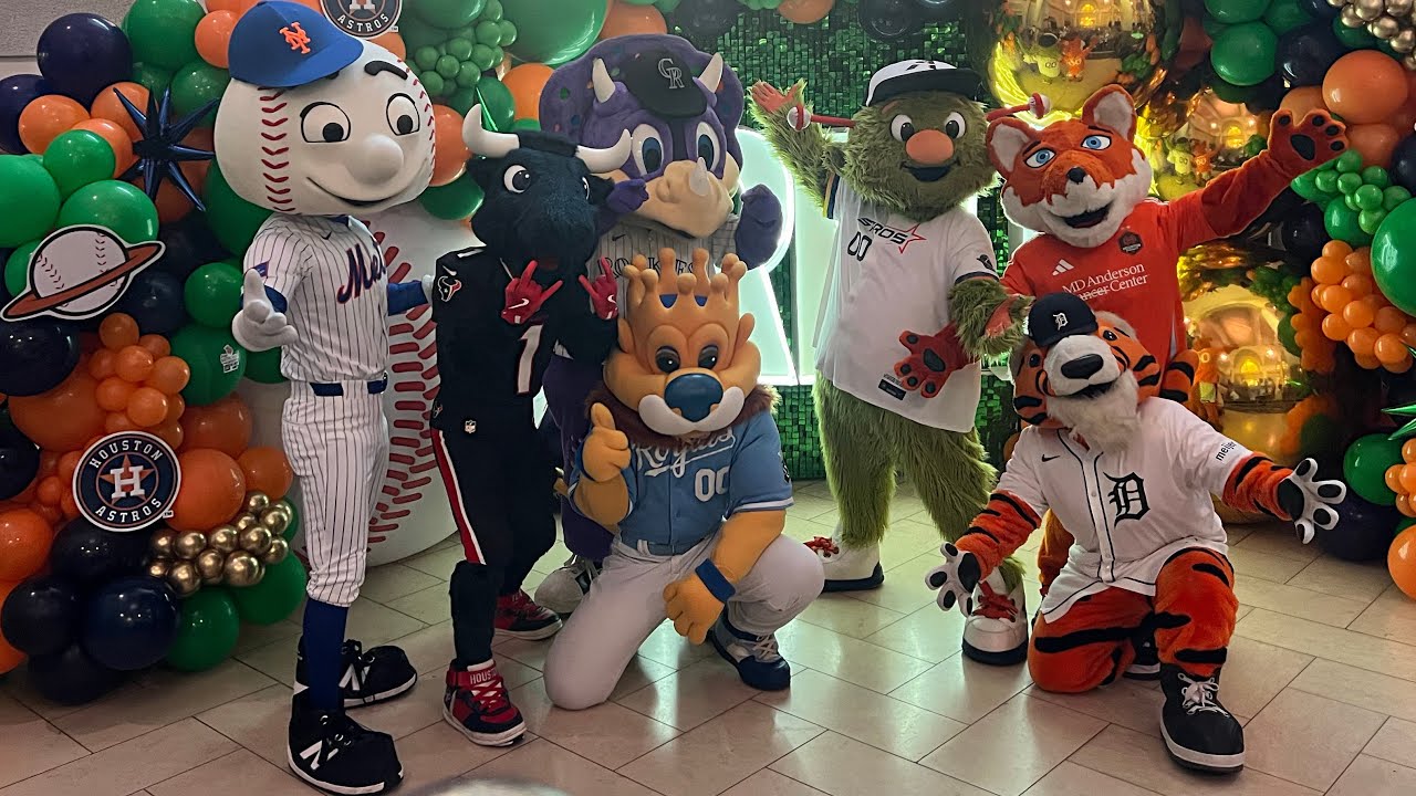 Orbit Birthday Bash!!!