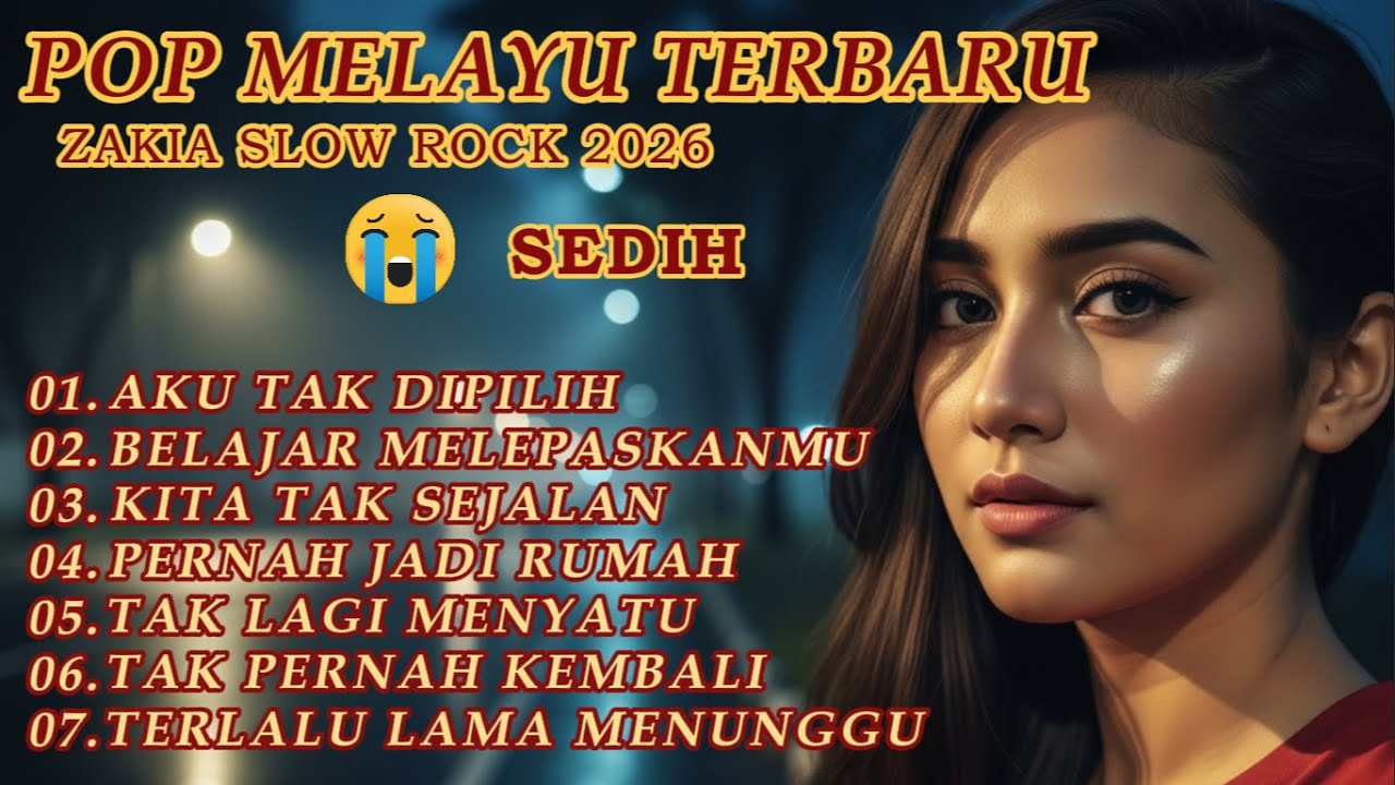 BIKIN NANGIS 😭 LAGU PALING SEDIH 💔 COCOK UNTUK TEMAN SANTAI KERJA PERJALANAN ANDA