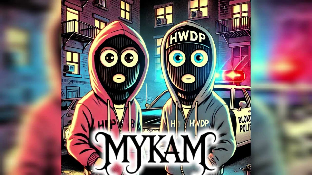 Mykam - Flakon & KUDLATY (prod. KUDLATY)